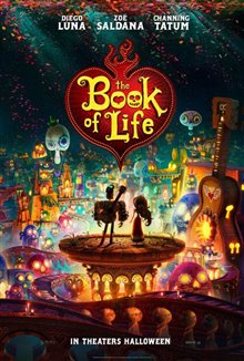 The Book of Life Photo 25