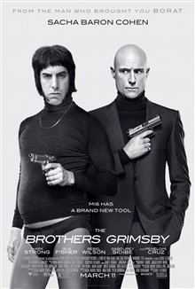 The Brothers Grimsby (v.o.a.) Photo 7