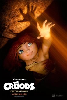 The Croods | On DVD | Movie Synopsis and info