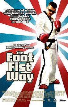 The Foot Fist Way (v.o.a.) Photo 1