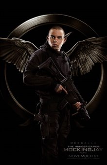 The Hunger Games: Mockingjay - Part 1 Photo 45 - Large