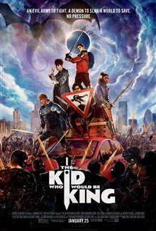 The Kid Who Would Be King Photo 8