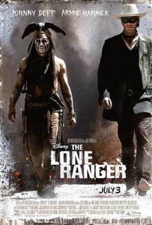 The Lone Ranger : Le justicier masqué Photo 11 - Grande