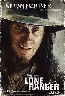 The Lone Ranger : Le justicier masqué Photo 17 - Grande
