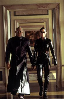 The Matrix Reloaded Photo 42 - Large