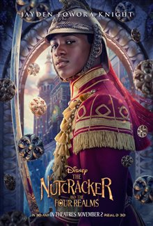 The Nutcracker and the Four Realms Photo 33