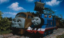 Thomas And The Magic Railroad Photo 5