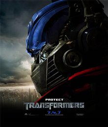 Transformers : le film Photo 39
