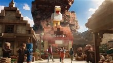 Un film Minecraft Photo 11
