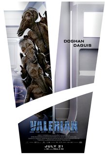 Valerian and the City of a Thousand Planets Photo 21