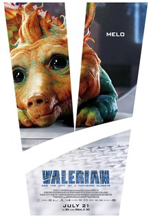 Valerian and the City of a Thousand Planets Photo 23