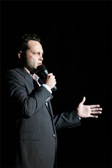 Vince Vaughn's Wild West Comedy Show: 30 Days and 30 Nights - Hollywood to the Heartland Photo 10 - Large