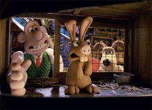 Wallace et Gromit : Le Mystère du lapin-garou Photo 8