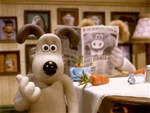 Wallace et Gromit : Le Mystère du lapin-garou Photo 12