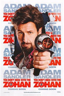 You Don't Mess With the Zohan Photo 25