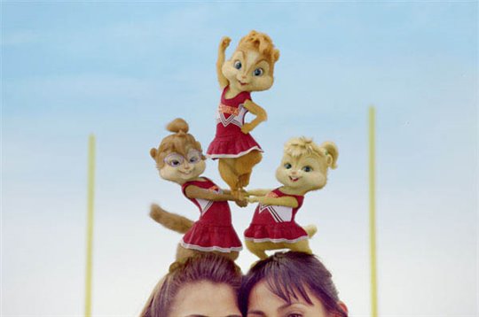 Alvin and the Chipmunks: The Squeakquel Photo 2 - Large