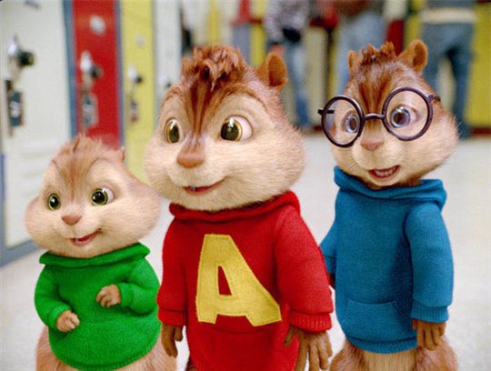 Alvin et les Chipmunks : La suite Photo 10 - Grande