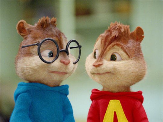 Alvin et les Chipmunks : La suite Photo 16 - Grande