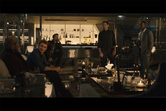 Avengers : L'ère d'Ultron Photo 4 - Grande