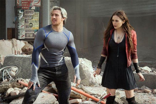 Avengers : L'ère d'Ultron Photo 6 - Grande