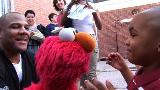 Being Elmo: A Puppeteer's Journey Photo 3 - Large