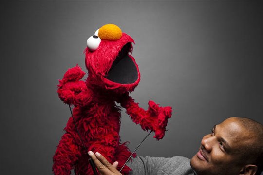 Being Elmo: A Puppeteer's Journey (v.o.a.) Photo 1 - Grande