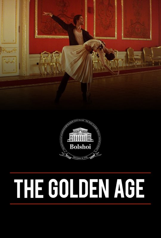 Bolshoi Ballet: The Golden Age (2016) Photo 1 - Large