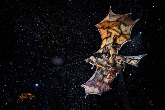 Cirque du Soleil : Le voyage imaginaire Photo 3 - Grande