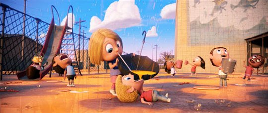 Cloudy with a Chance of Meatballs Photo 5 - Large