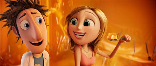 Cloudy with a Chance of Meatballs Photo 9 - Large
