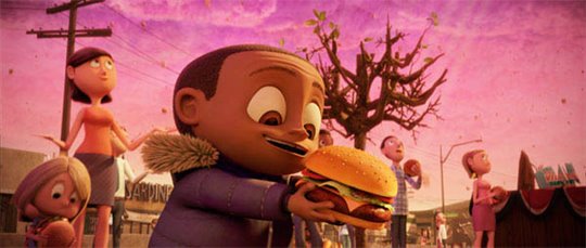 Cloudy with a Chance of Meatballs Photo 11 - Large