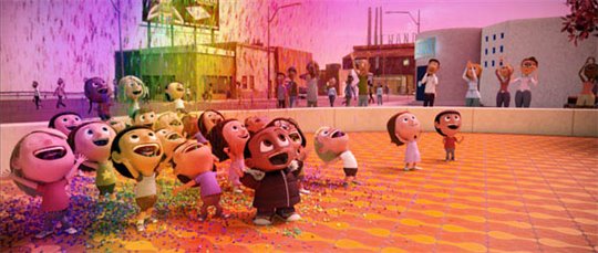 Cloudy with a Chance of Meatballs Photo 13 - Large