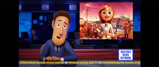 Cloudy with a Chance of Meatballs Photo 21 - Large