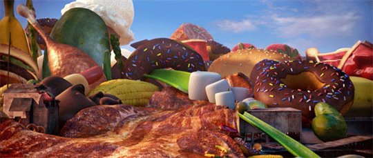 Cloudy with a Chance of Meatballs Photo 31 - Large