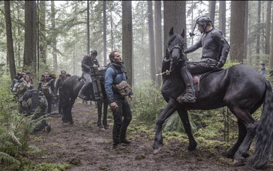 Dawn of the Planet of the Apes Photo 10 - Large