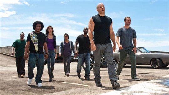 Fast Five Photo 4 - Large
