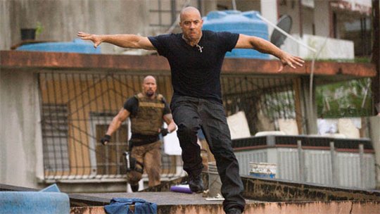 Fast Five Photo 6 - Large