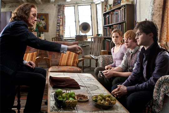 Harry Potter and the Deathly Hallows: Part 1 Photo 7 - Large
