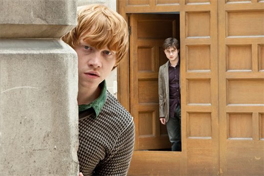 Harry Potter and the Deathly Hallows: Part 1 Photo 11 - Large