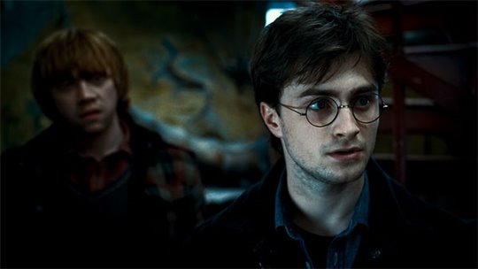 Harry Potter and the Deathly Hallows: Part 1 Photo 13 - Large