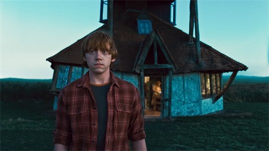 Harry Potter and the Deathly Hallows: Part 1 Photo 44 - Large