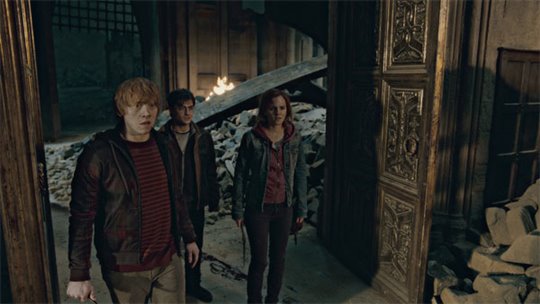 Harry Potter and the Deathly Hallows: Part 2 Photo 22 - Large