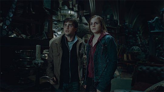 Harry Potter and the Deathly Hallows: Part 2 Photo 50 - Large