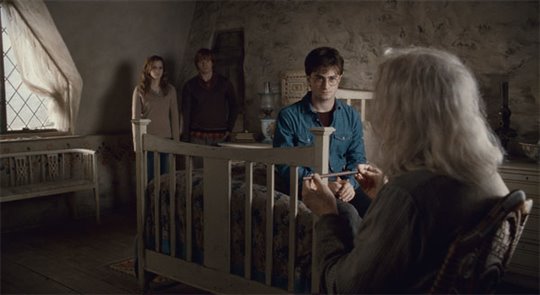 Harry Potter and the Deathly Hallows: Part 2 Photo 54 - Large
