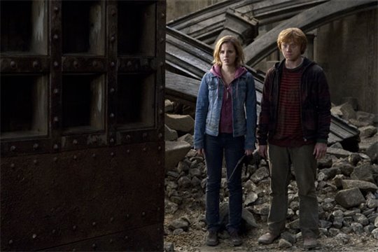 Harry Potter and the Deathly Hallows: Part 2 Photo 76 - Large