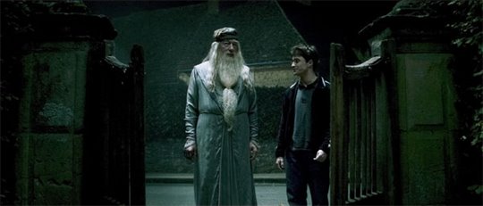 Harry Potter et le Prince de sang-mêlé Photo 18 - Grande