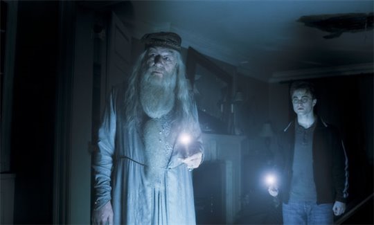 Harry Potter et le Prince de sang-mêlé Photo 57 - Grande