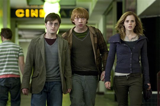 Harry Potter et les reliques de la mort : 1 ère partie Photo 1 - Grande