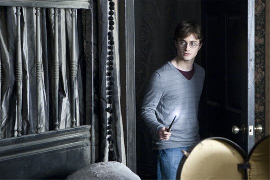 Harry Potter et les reliques de la mort : 1 ère partie Photo 3 - Grande
