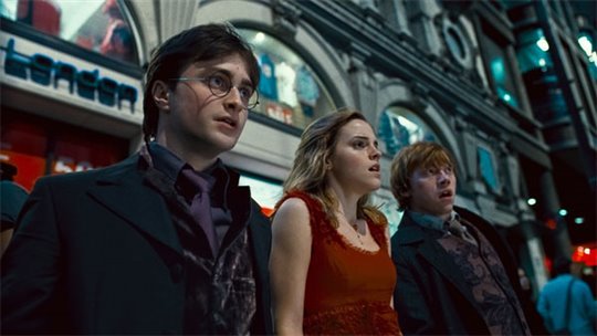 Harry Potter et les reliques de la mort : 1 ère partie Photo 5 - Grande
